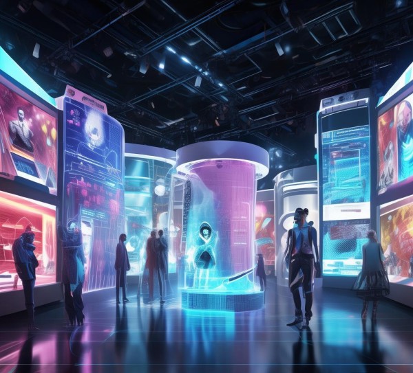 数字展会，如何让品牌与观众相遇的未来？