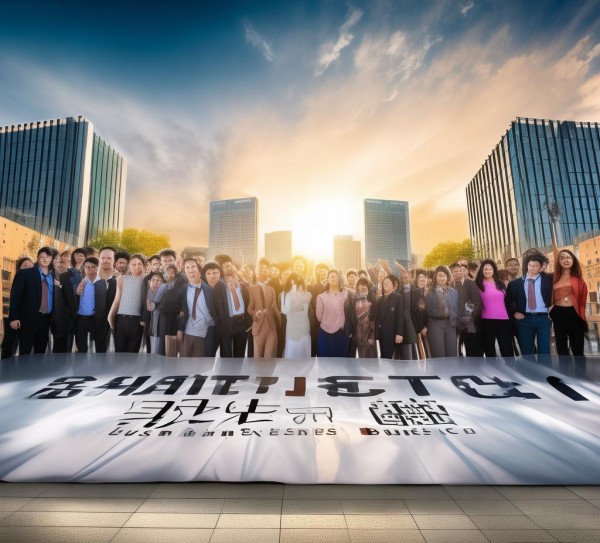 韩城商务局，机遇与挑战并存，未来充满希望！