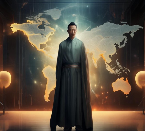 江伟外交战略，引领外交新路径