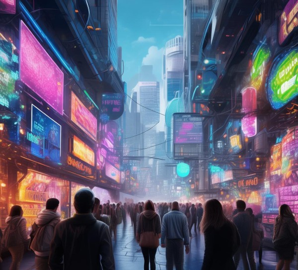 电子商务，一个永恒的未来
