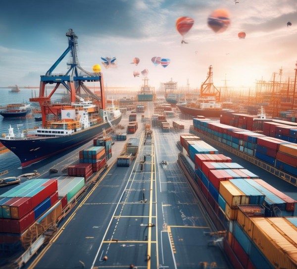跨境电商物流，助力国际贸易的新引擎——全球物流网络的完善与效率提升
