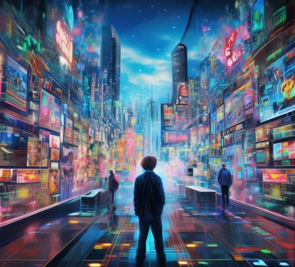 电子商务,连接未来,见证变革 电子商务,连接未来,见证变革