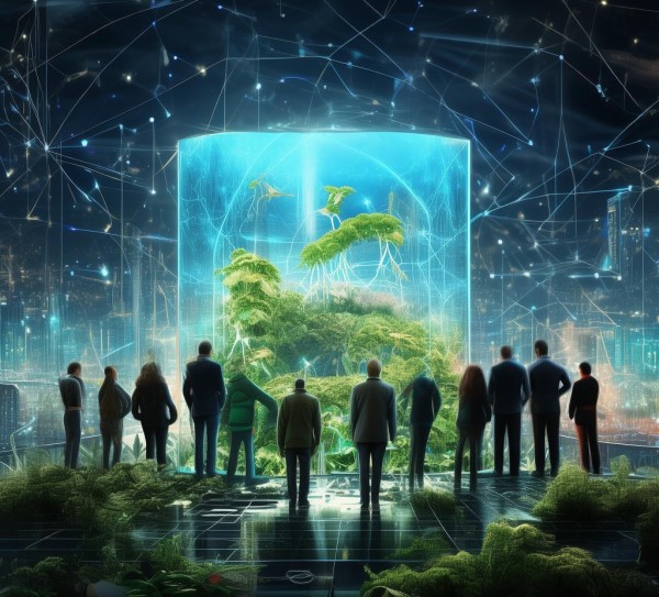 数字经济重塑经济生态 数字经济重塑经济生态