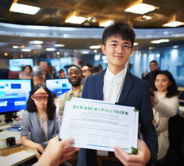 电商行业资格证，开启你的电商 prosperous之路