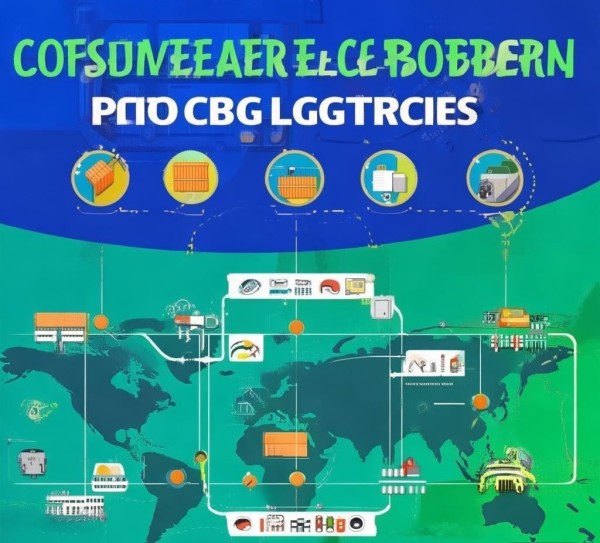 跨境电商物流干货，如何在跨境电商中实现高效物流管理