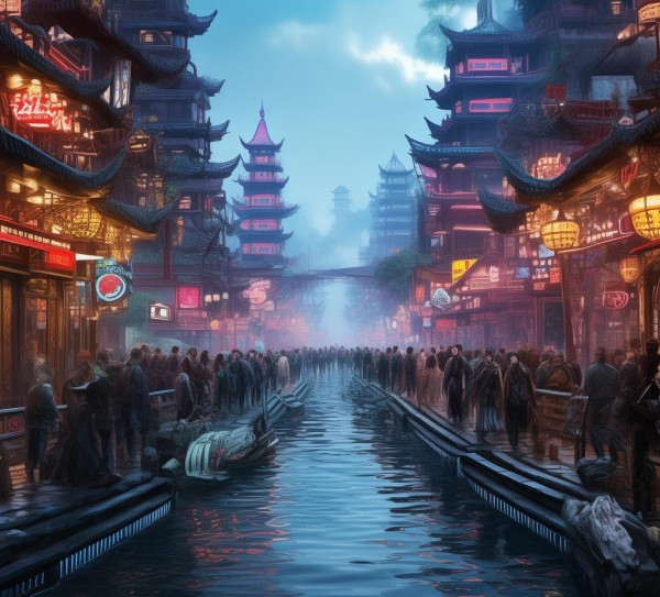 苏州数字时代，一场跨越时空的探索之旅