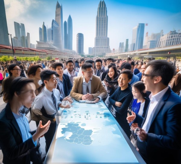 中国电子商务行业,法规与机遇 中国电子商务行业,法规与机遇