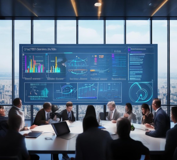 李耕耘近期商务动态，公司战略与市场突破