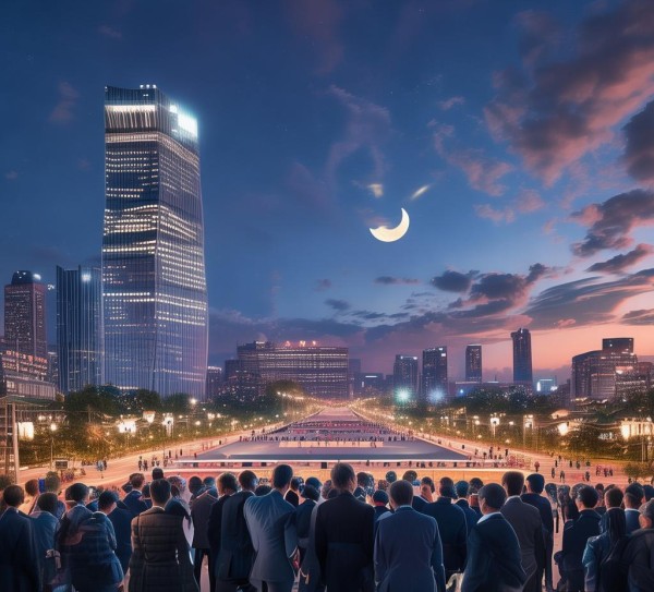 信阳市商务局开启新月,助力经济新引擎 信阳市商务局开启新月,助力经济新引擎