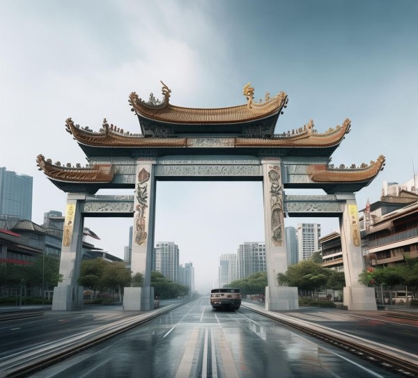 贵州商务服务，通往全国的通道