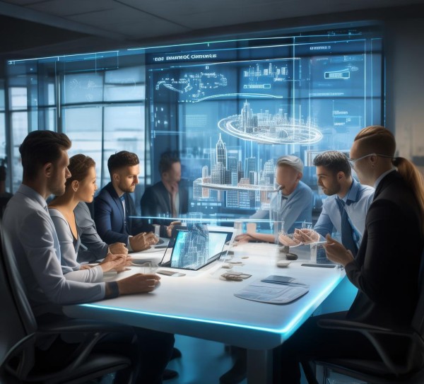 Dynamic Screen:A Game-Changer for Business Communication Dynamic Screen:A Game-Changer for Business Communication
