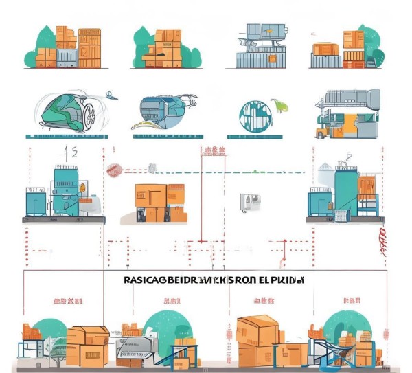 跨境电商物流,从 basics到实用指南 跨境电商物流,从 basics到实用指南