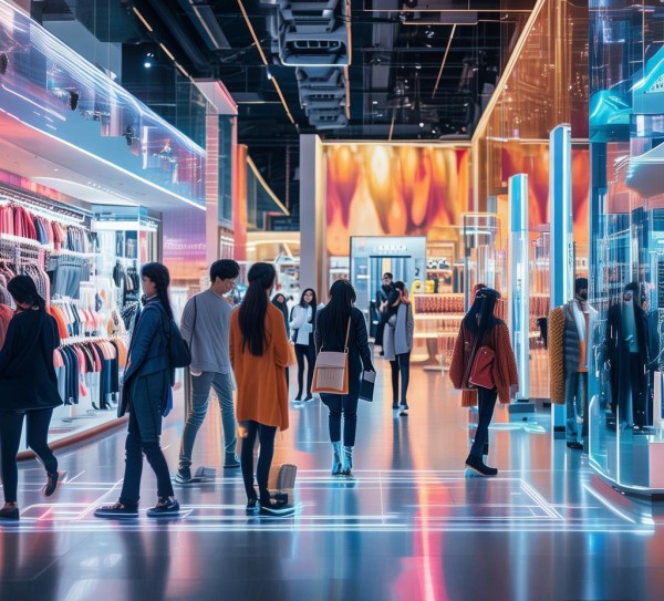New Shopping Experience: How B Chinese Use B Chinese B Chinese B Chinese B Chinese