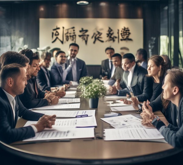 中国商务谈判行业,机遇与挑战 中国商务谈判行业,机遇与挑战