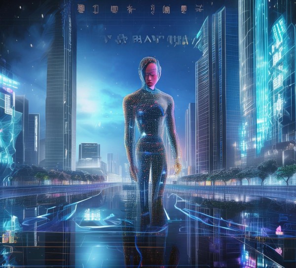 数字人与未来，济南数字人展会开启 new era