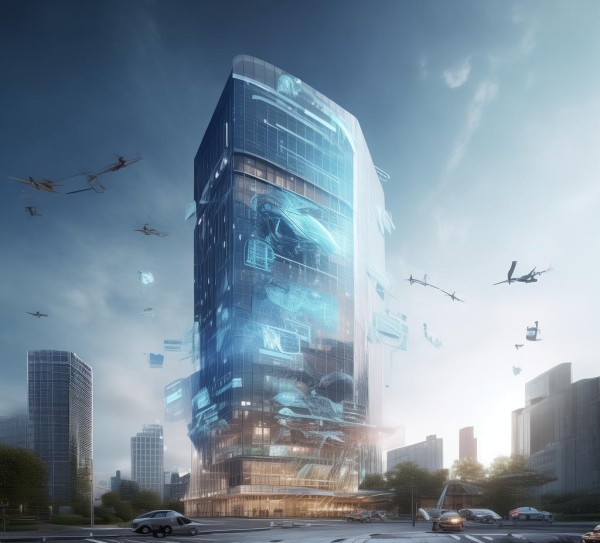 数字化建筑，未来建筑革命的先驱