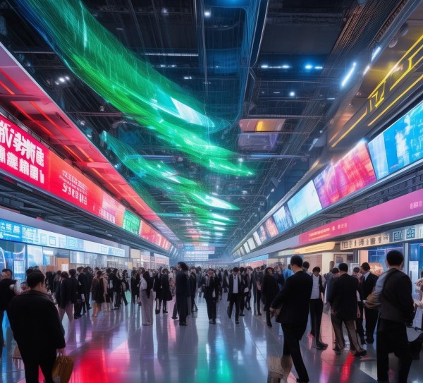 223 annual digital trade fair in Shenzhen:A Comprehensive Show for the Future of Business