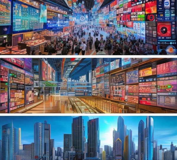 中国电子商务行业，从机遇到挑战，未来走向