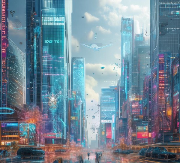 数字文创，未来与现实的融合