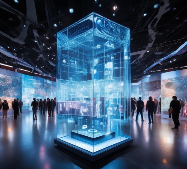 国展数字时代展，创新与未来展望