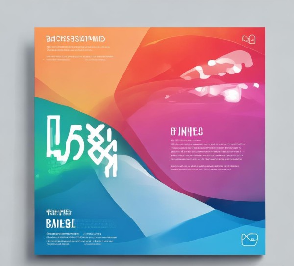 Dynamic Flattening Business PPT Template，创意与设计的完美结合
