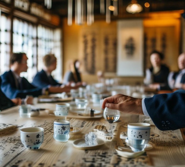 清酒行业与日本商务考察，一场文化与商业的对话