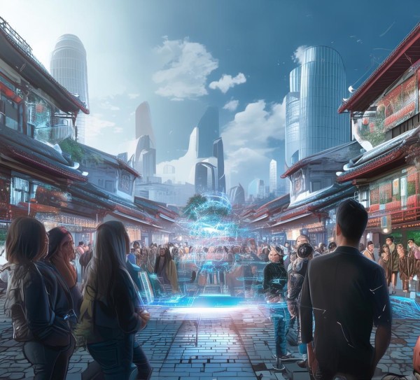 Exploring the Future of跨境电商 in崇义县，助力贸易延续增长