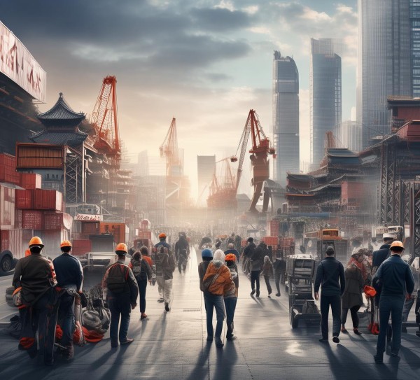 西安跨境电商物流出口，机遇与挑战的双重奏