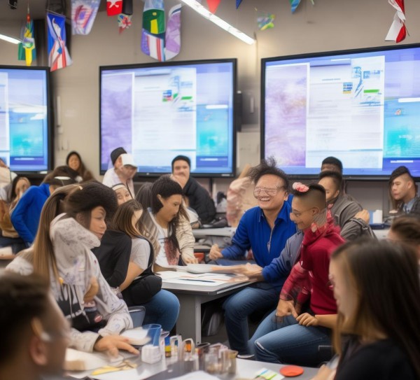 西安新动态商务英语培训，让全球学生轻松上手
