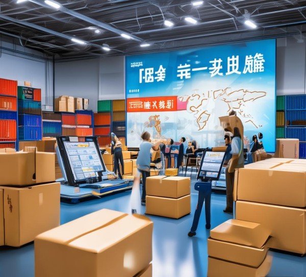 跨境电商物流，让中国卖家轻松上架！