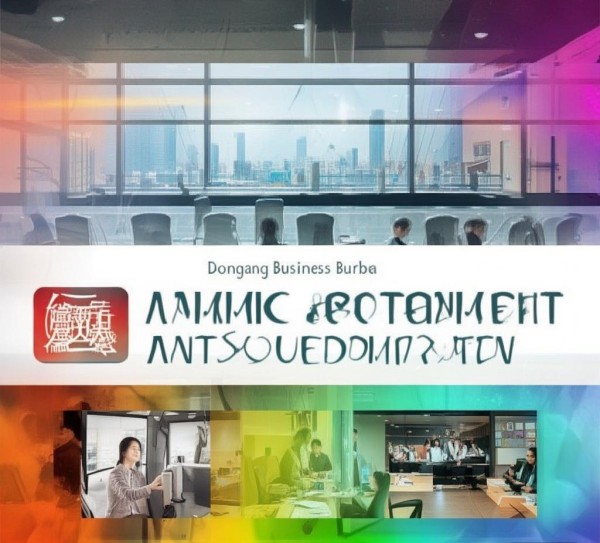 东阳商务局动态招聘公告
