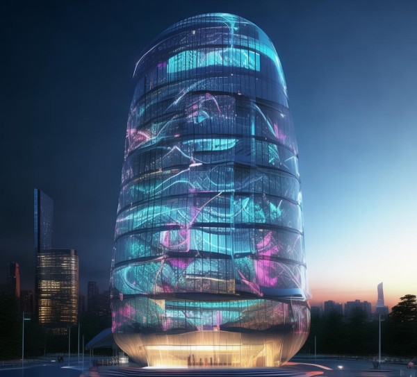 数字建筑，未来建筑的新篇章