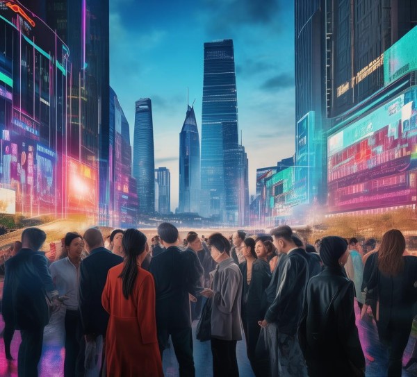徐汇，技术与商务的融合，机遇与挑战并存
