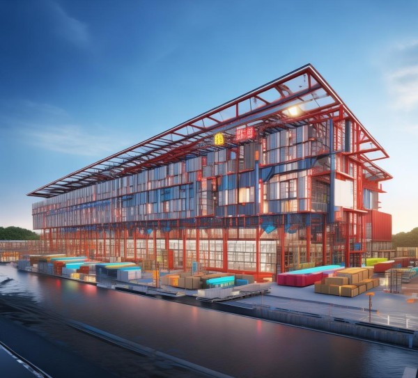 助力跨境电商,商南县跨境电商物流中心,建设与应用的创新路径 助力跨境电商,商南县跨境电商物流中心,建设与应用的创新路径