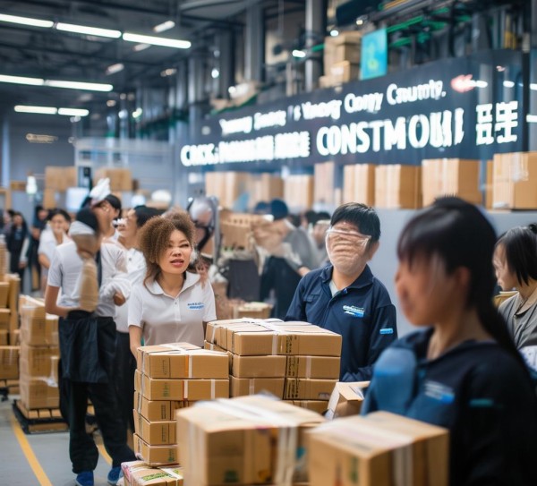 榆中县跨境电商物流服务，助力跨境电商发展，服务全国市场