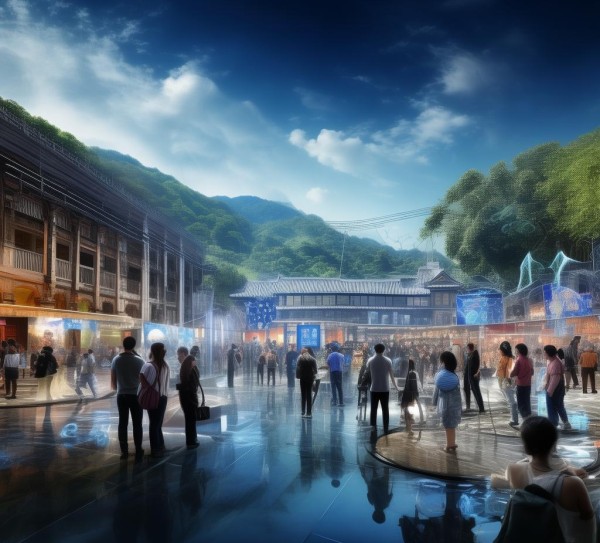 贵州数字展将在贵州省的某个地方举办，建议您前往贵州的博物馆或展览馆参观。