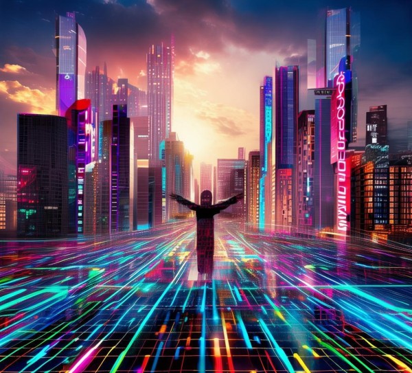数字能源，连接未来与机遇