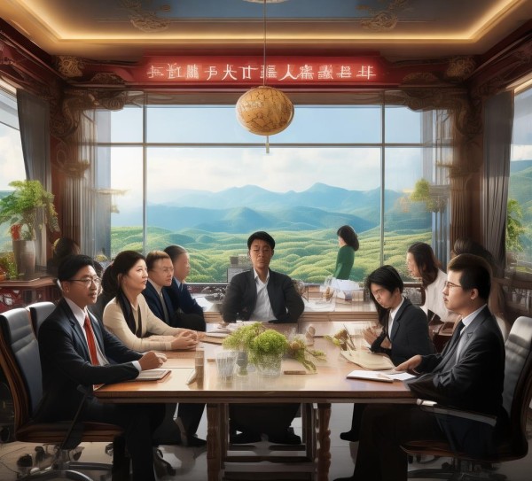 江西省商务厅稳中向稳发展