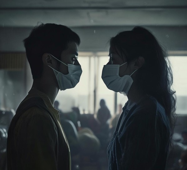 silenced Communication in the Pandemic silenced Communication in the Pandemic