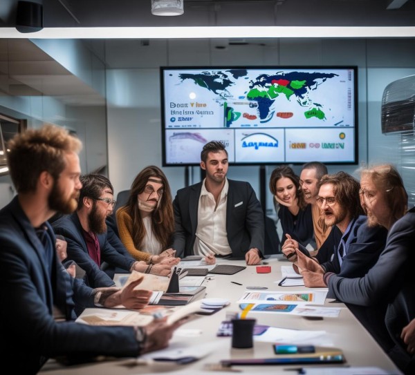 How to stand out in the international scene of the film industry with business English