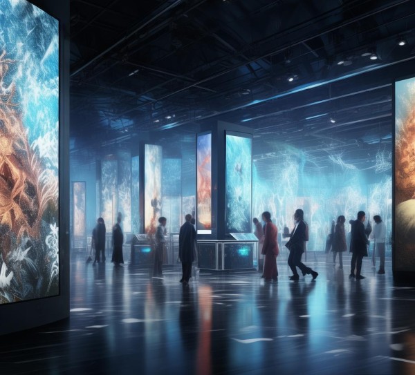 中浙展览数字时代下的展览新探索