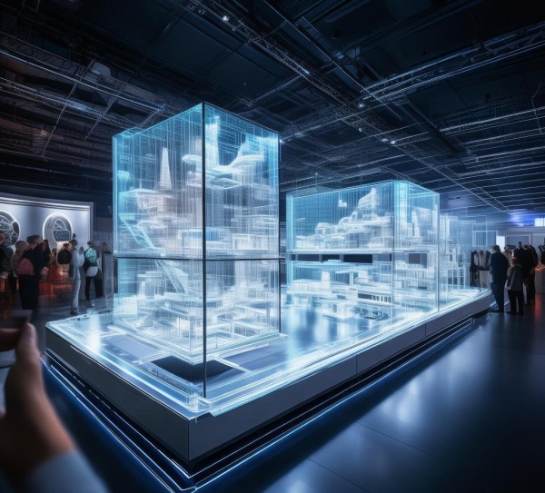 建筑数字化管理与展览会创新，未来新机遇