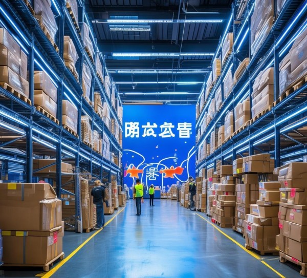 助力全国跨境电商，河北物流仓储新机遇