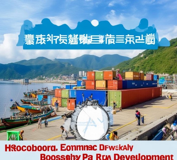 海丰跨境电商物流助力乡村振兴，助力海丰发展新路径