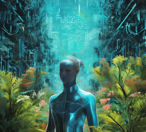 探索 digital 与 cyan 的未来联系