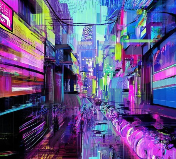 数字艺术，金陵的艺术栖息地