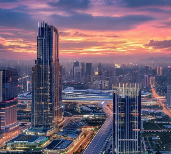 玉林市，经济实力跃升，国际化战略破茧而出