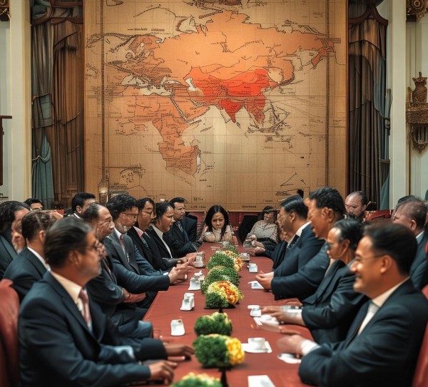 印度商务部谈判，中国与印度的经济合作新机遇