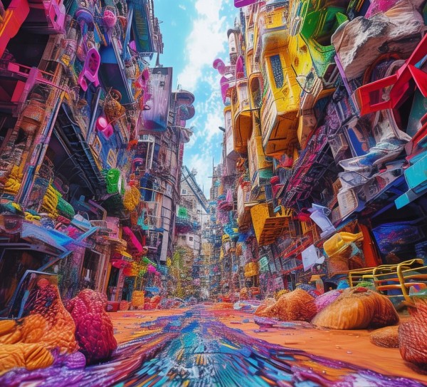 视觉盛宴,趋势与挑战的视觉盛宴 视觉盛宴,趋势与挑战的视觉盛宴