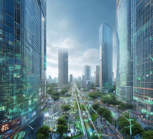温州市数字赋能，能源转型的新机遇，未来的发展方向